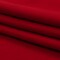 1 Yard Wool and Cashmere Coating Made in Italy - Poppy Red - Alberini Collection 60’’ Width
